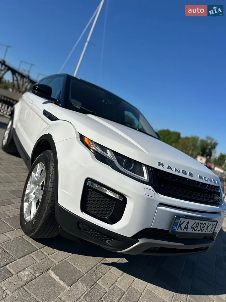 2015 Land Rover Range Rover Evoque - мініатюра 20
