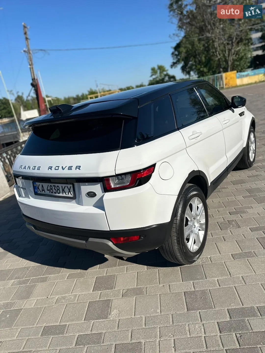 2016 Land Rover Range Rover Evoque - мініатюра 4