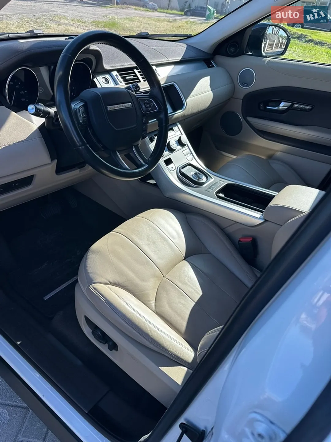 2016 Land Rover Range Rover Evoque - мініатюра 6