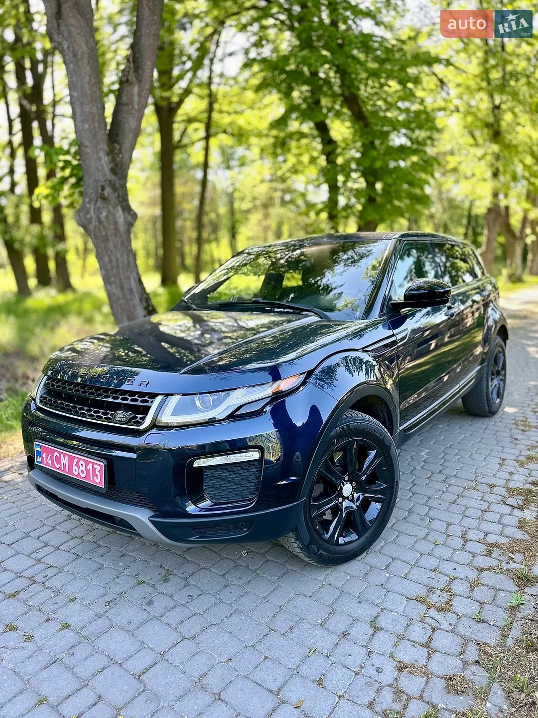 2016 Land Rover Range Rover Evoque - мініатюра 7