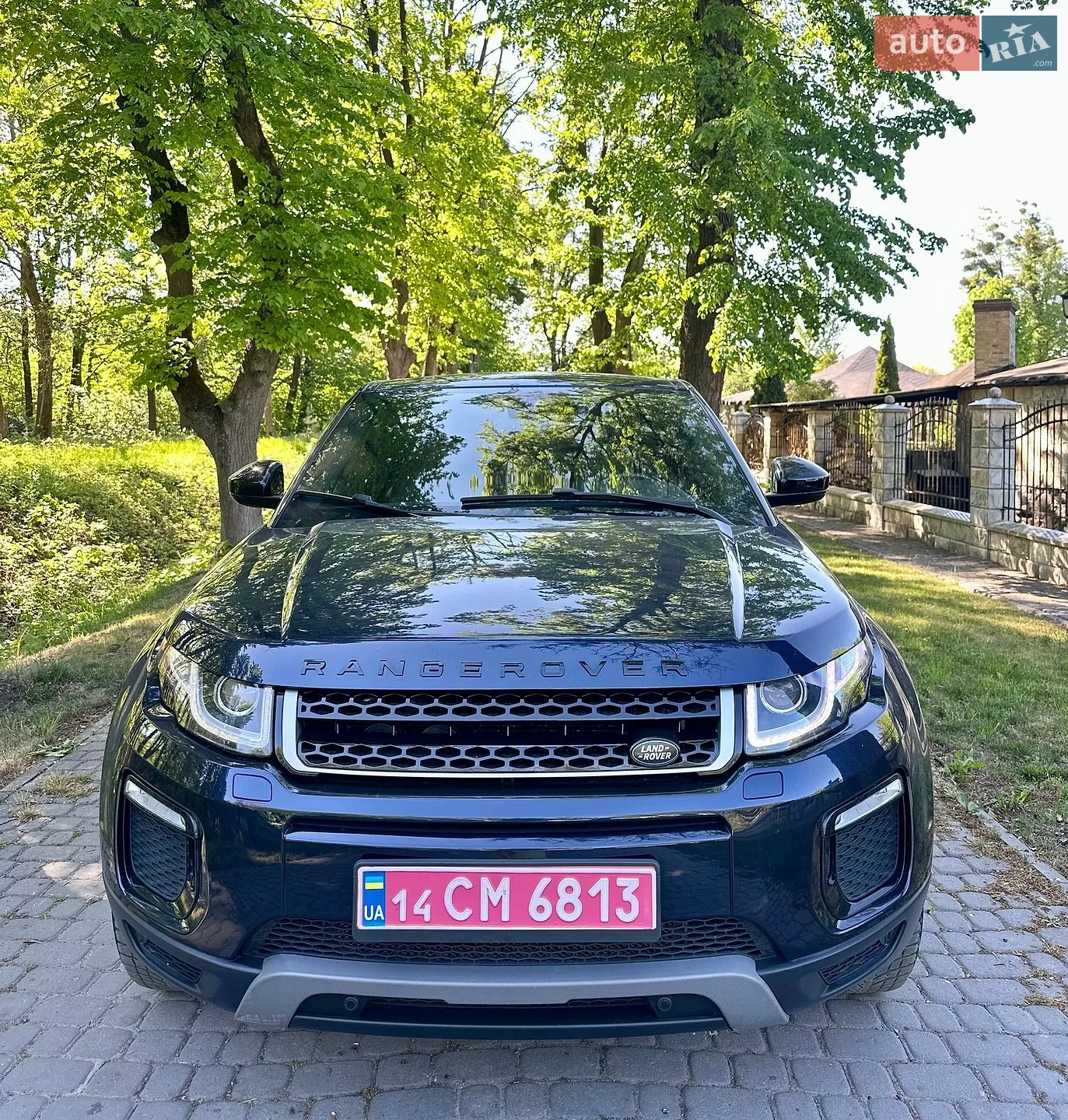 2016 Land Rover Range Rover Evoque - мініатюра 11