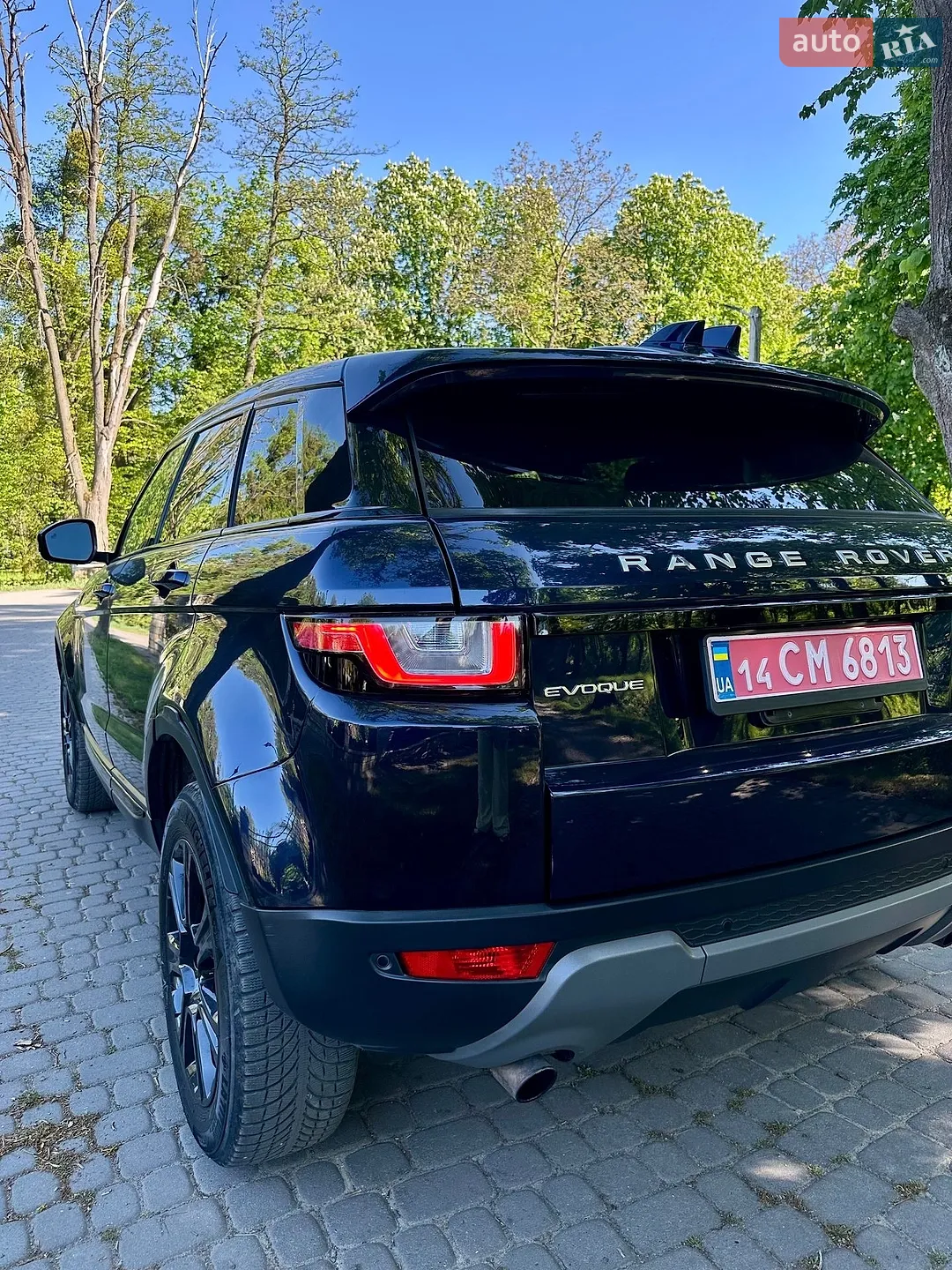 2016 Land Rover Range Rover Evoque - мініатюра 16