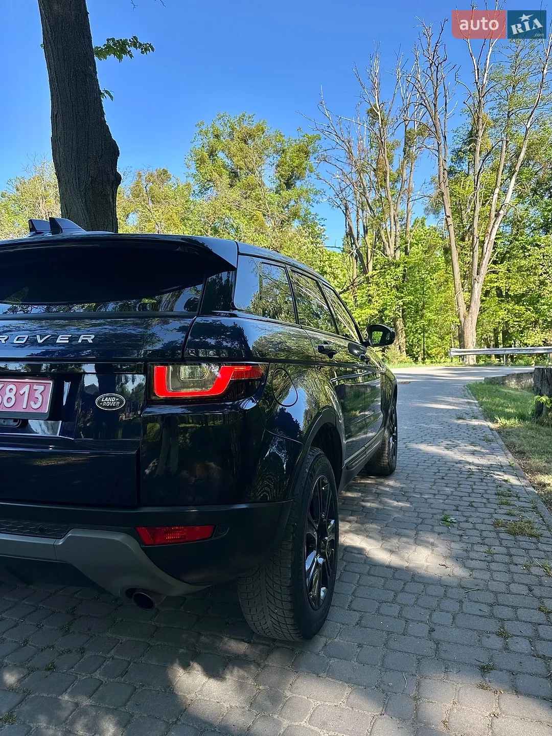 2016 Land Rover Range Rover Evoque - мініатюра 21