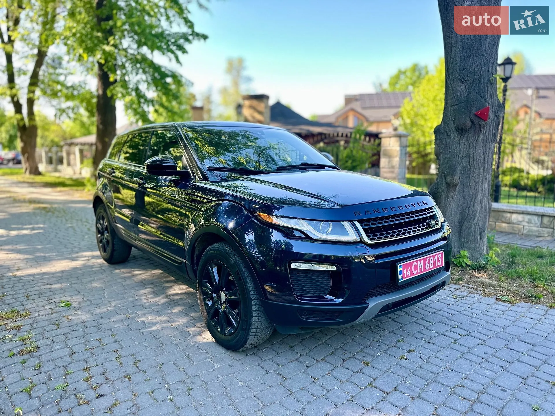 2016 Land Rover Range Rover Evoque - мініатюра 36
