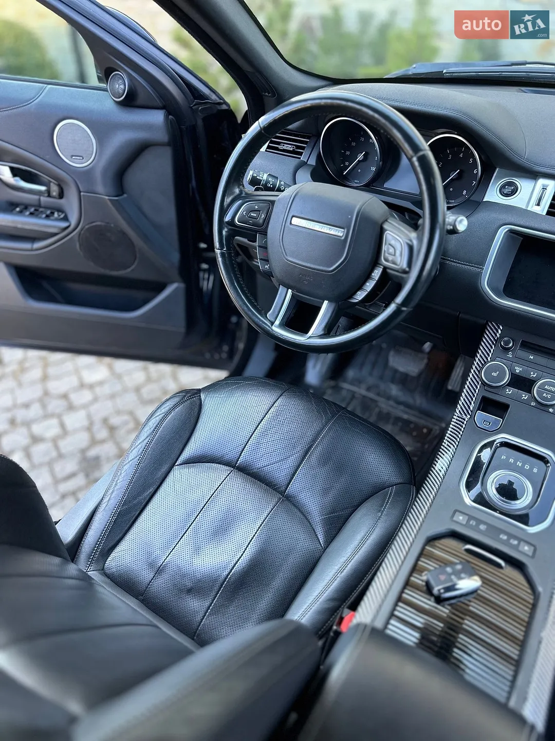 2016 Land Rover Range Rover Evoque - мініатюра 79
