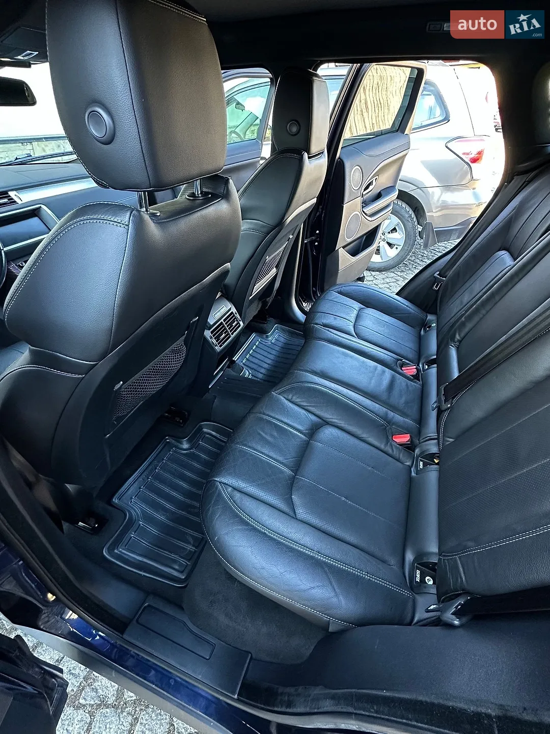 2016 Land Rover Range Rover Evoque - мініатюра 85