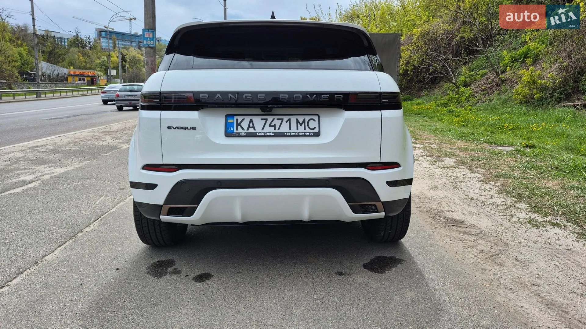 2024 Land Rover Range Rover Evoque - мініатюра 34