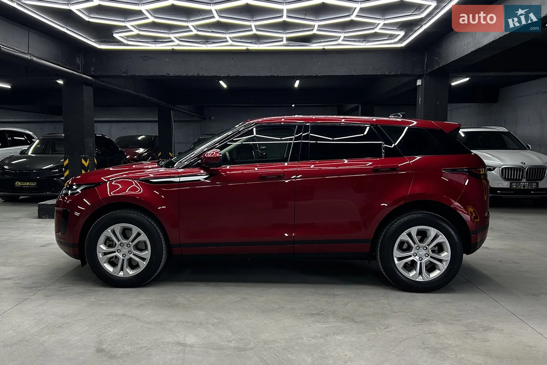2021 Land Rover Range Rover Evoque - мініатюра 6