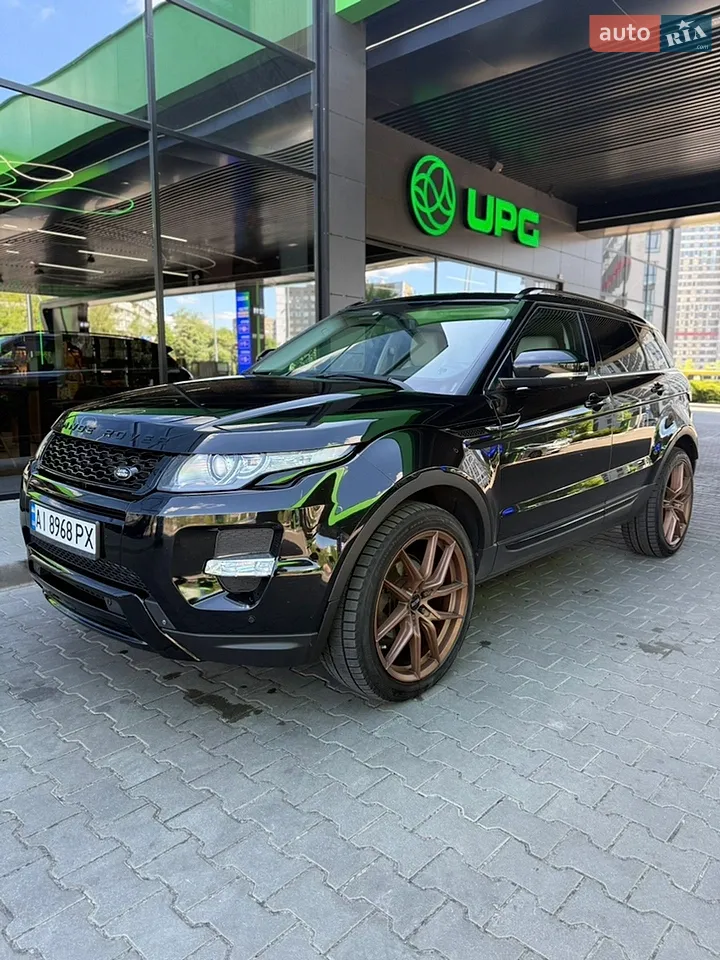 2013 Land Rover Range Rover Evoque - мініатюра 10