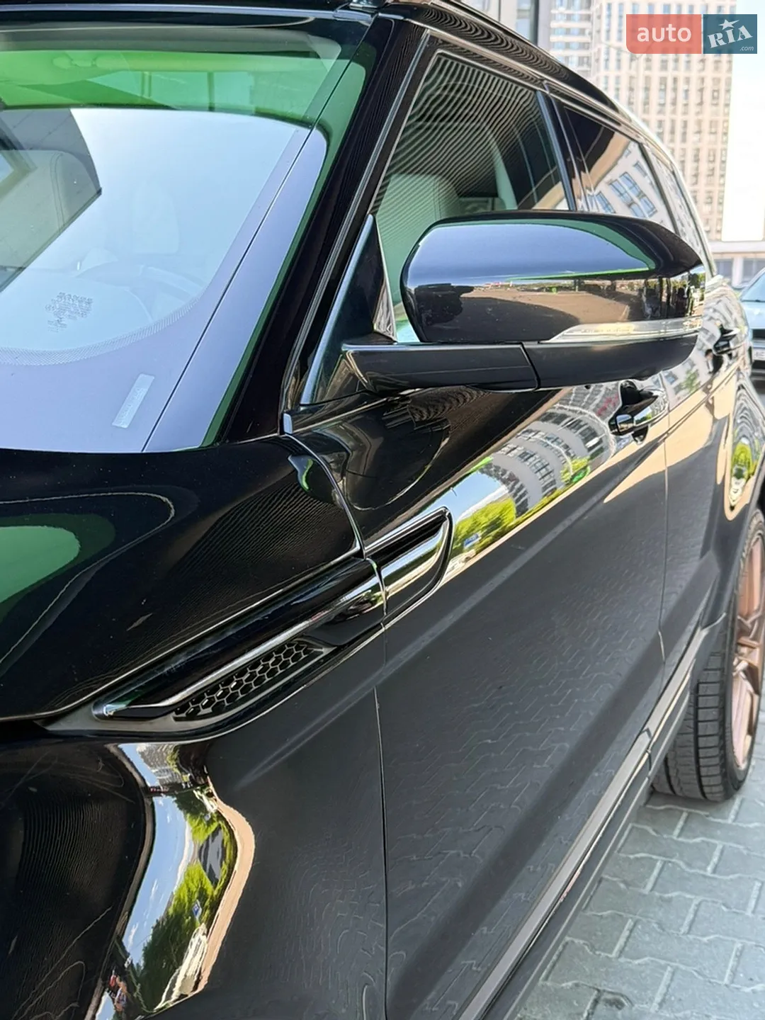 2012 Land Rover Range Rover Evoque - мініатюра 4
