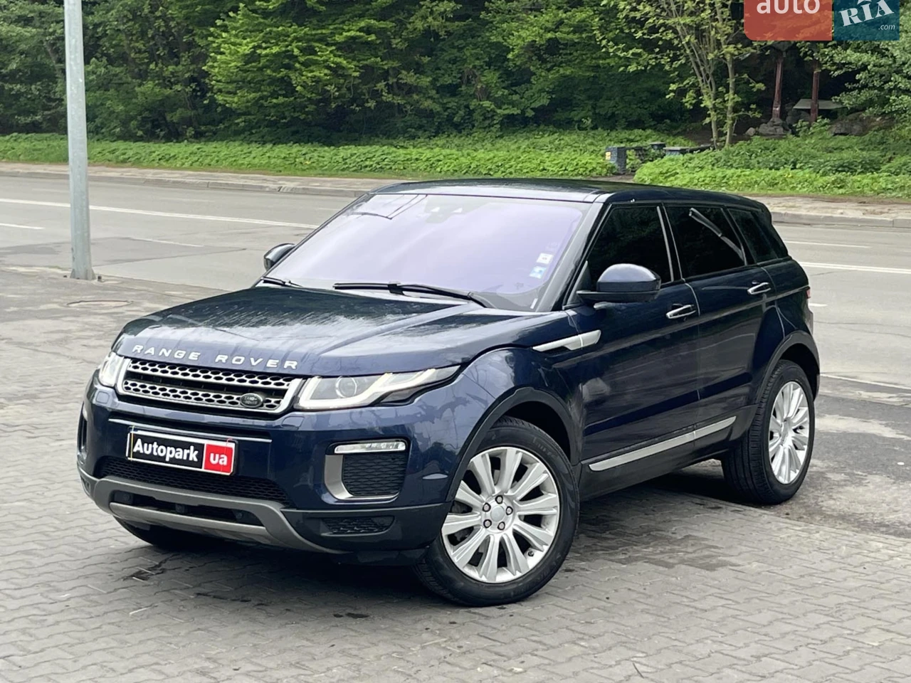 2016 Land Rover Range Rover Evoque - мініатюра 56
