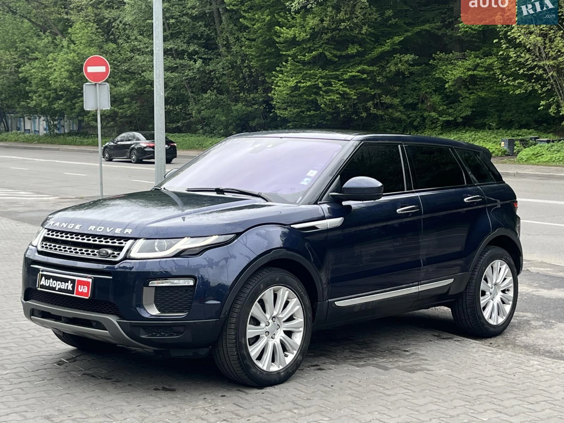 2015 Land Rover Range Rover Evoque - мініатюра 8