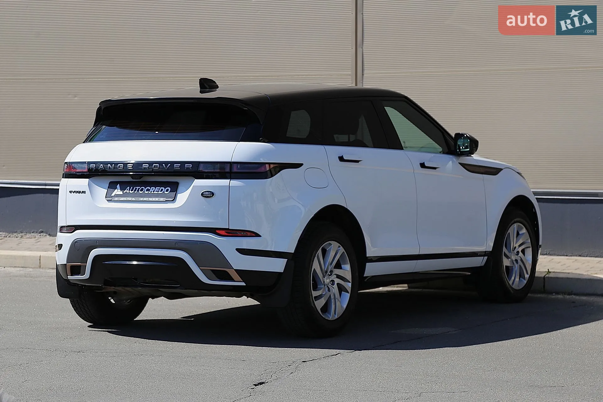 2019 Land Rover Range Rover Evoque - мініатюра 7