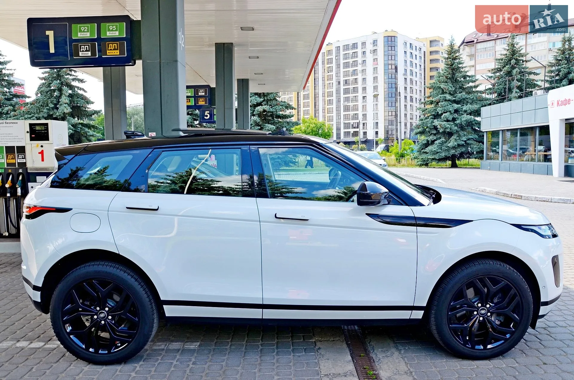 2019 Land Rover Range Rover Evoque - мініатюра 14