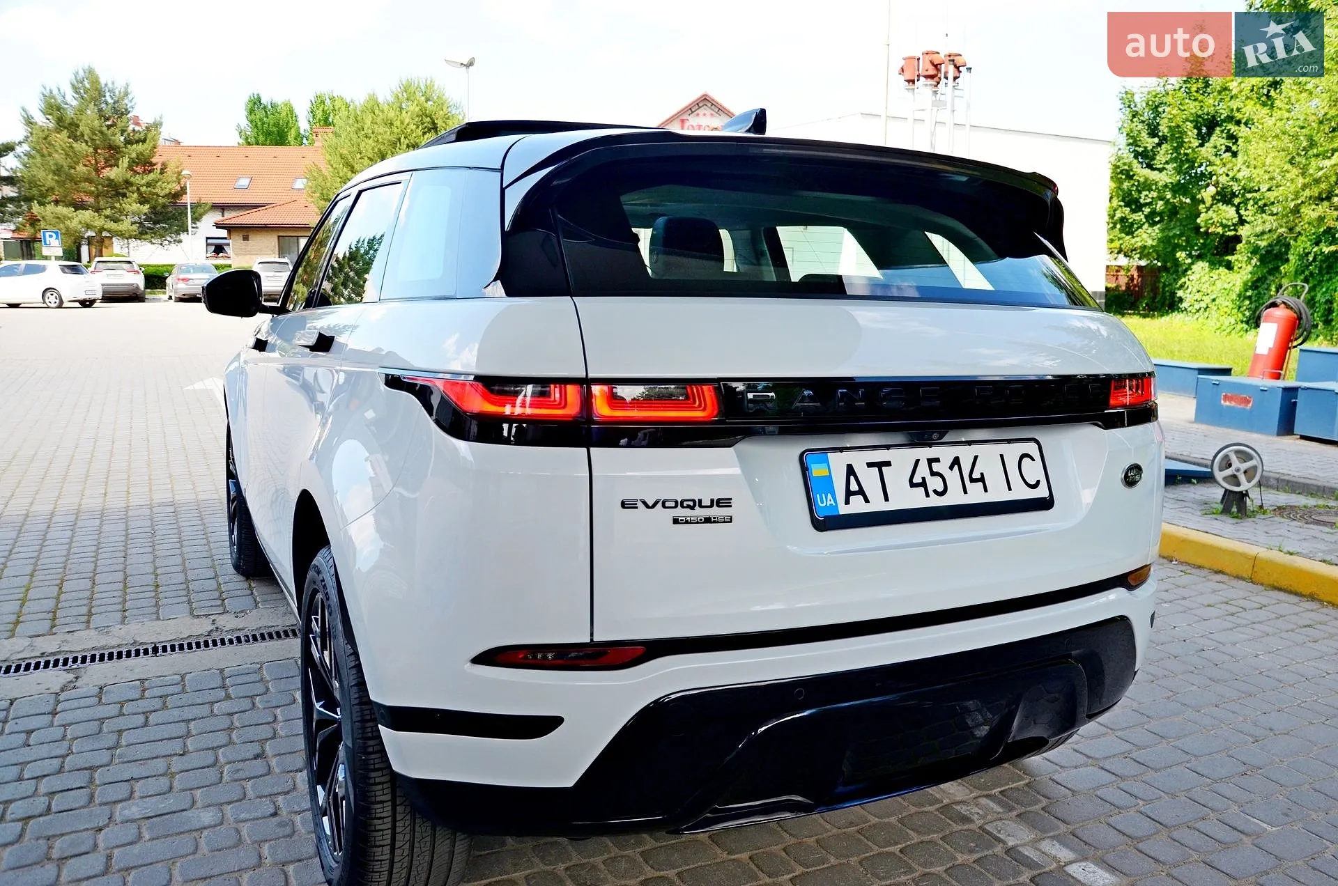 2019 Land Rover Range Rover Evoque - мініатюра 23