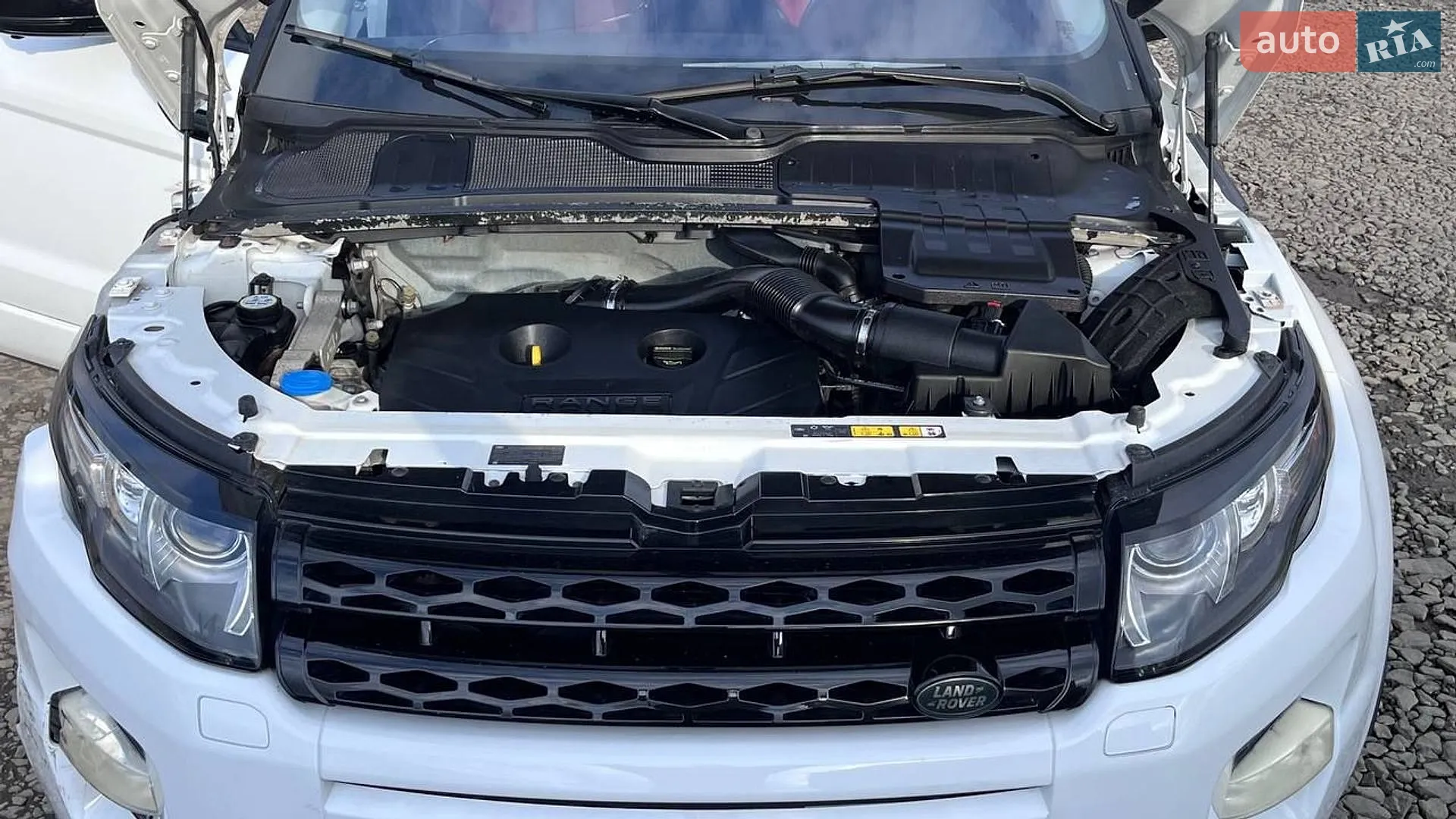 2013 Land Rover Range Rover Evoque - мініатюра 31