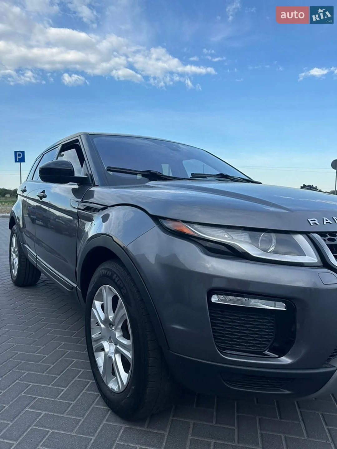 2017 Land Rover Range Rover Evoque - мініатюра 3