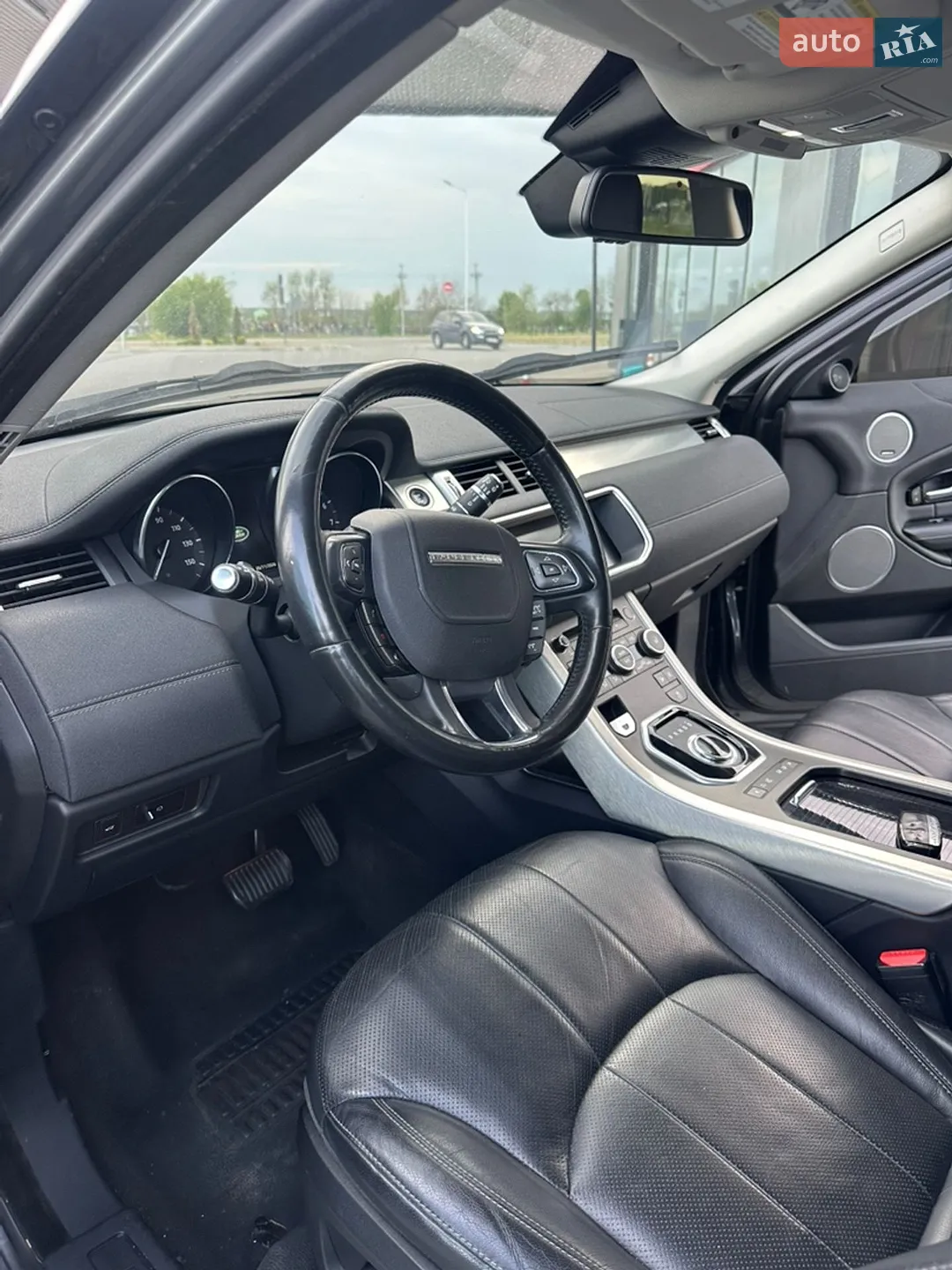 2017 Land Rover Range Rover Evoque - мініатюра 13