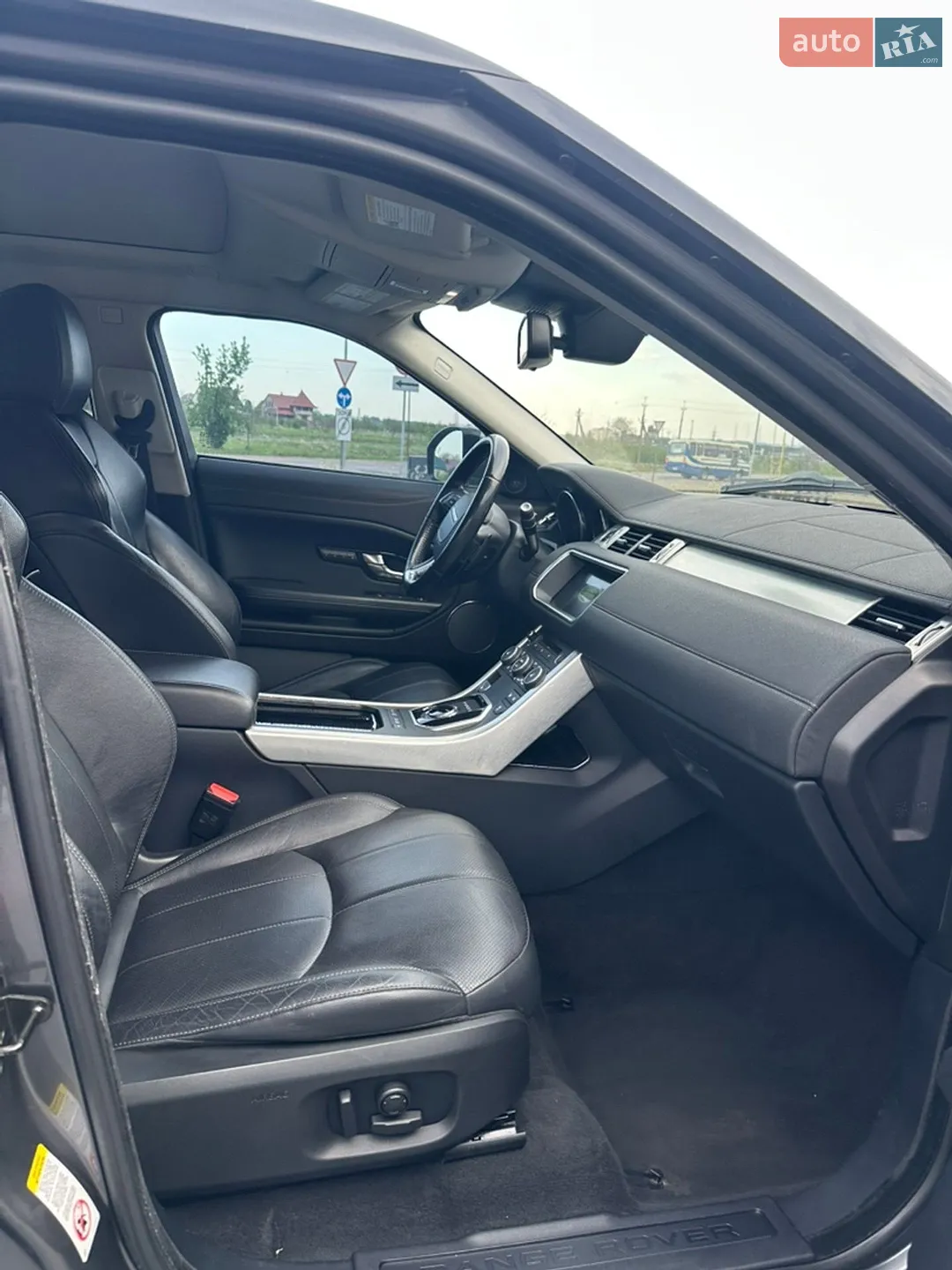 2017 Land Rover Range Rover Evoque - мініатюра 17
