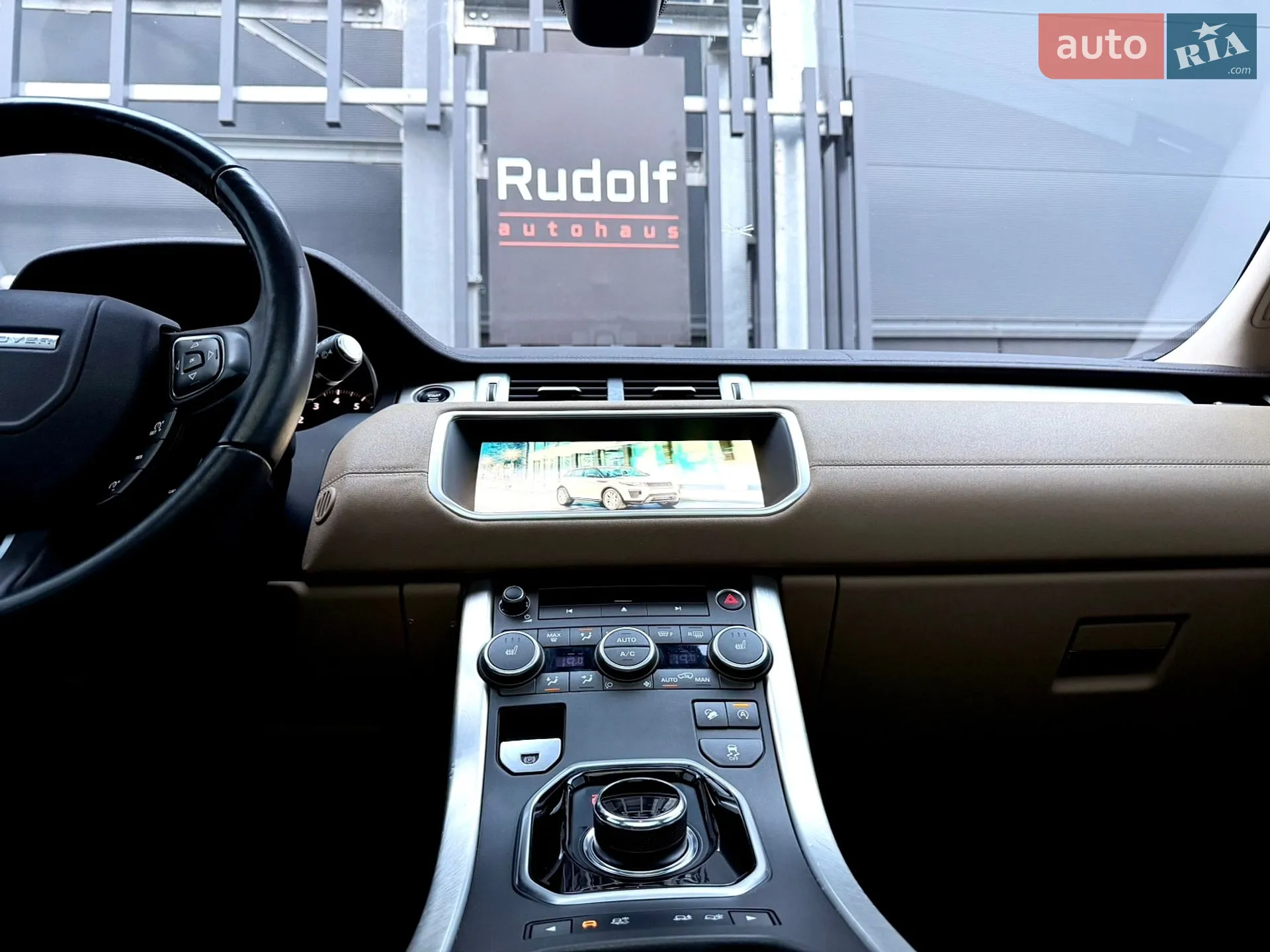 2017 Land Rover Range Rover Evoque - мініатюра 7