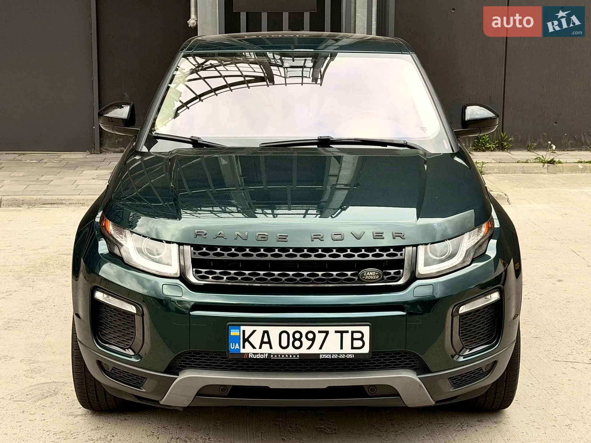 2017 Land Rover Range Rover Evoque - мініатюра 21