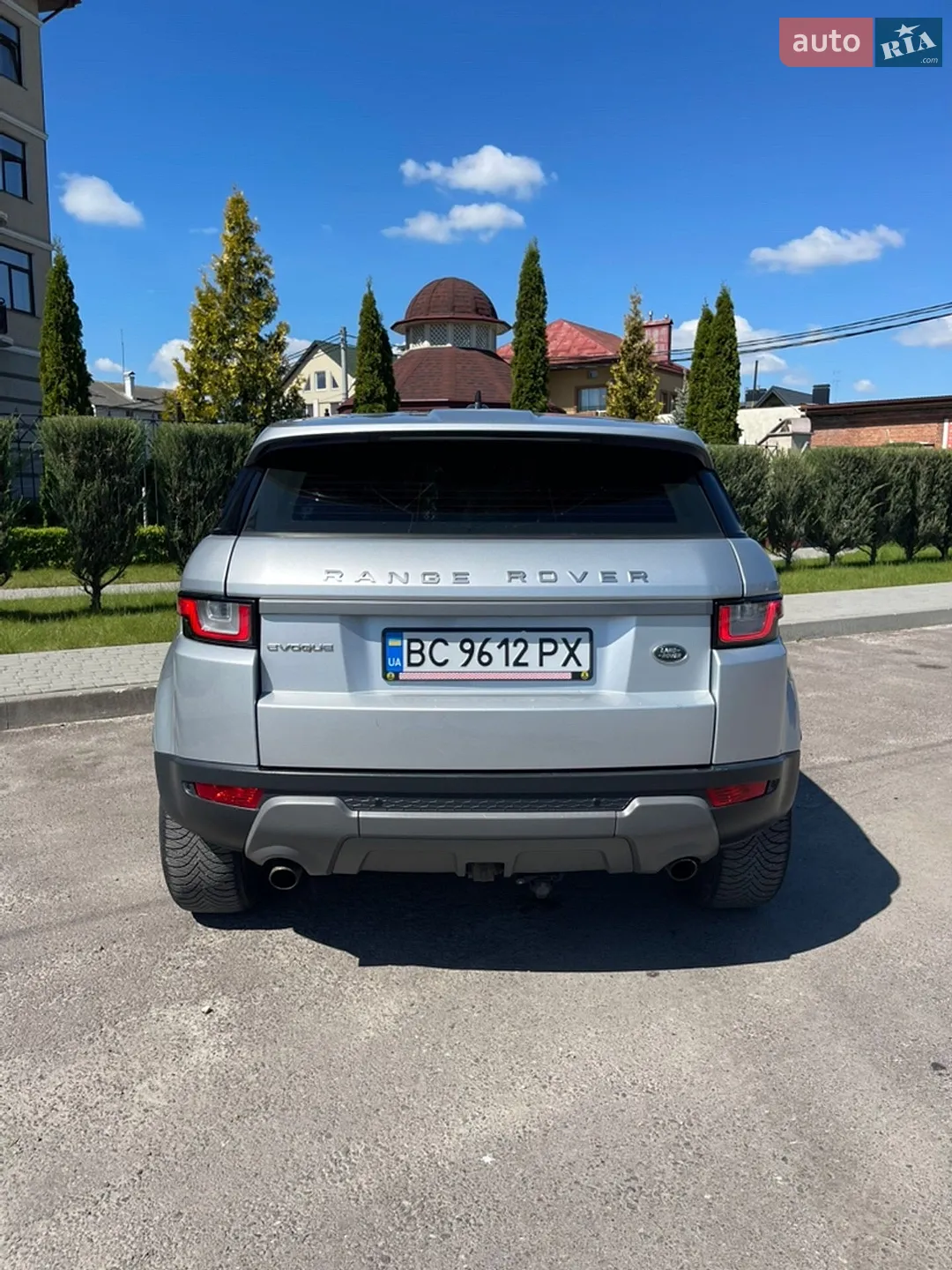 2015 Land Rover Range Rover Evoque - мініатюра 6
