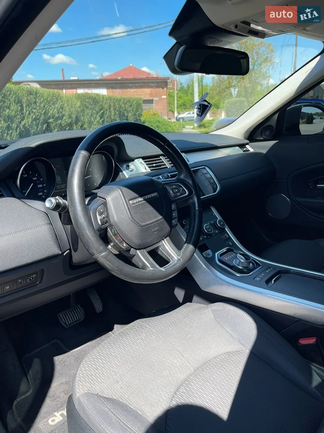 2015 Land Rover Range Rover Evoque - мініатюра 20