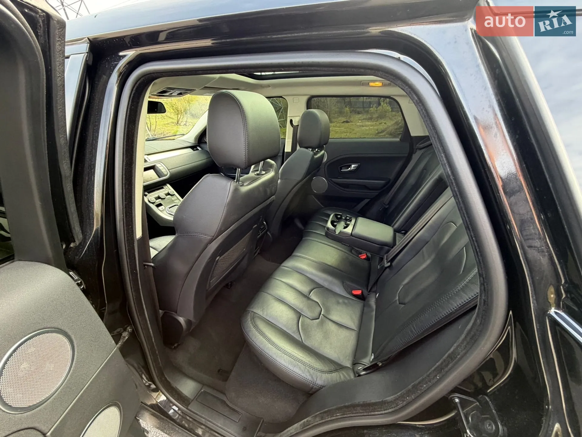 2012 Land Rover Range Rover Evoque - мініатюра 5