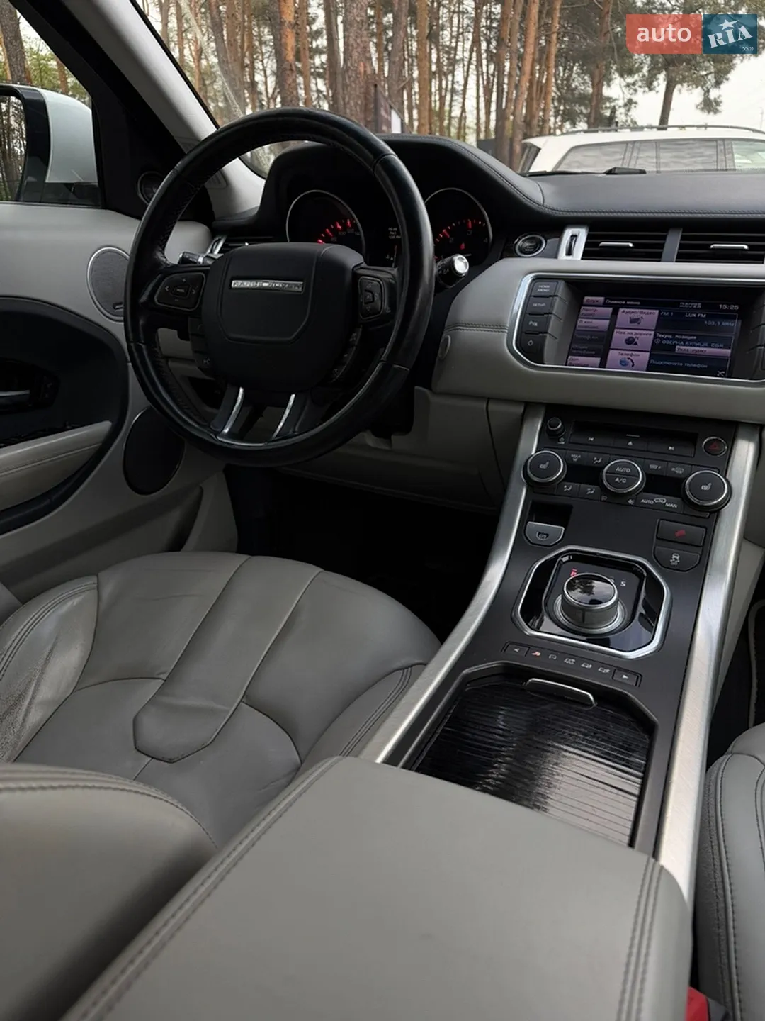 2012 Land Rover Range Rover Evoque - мініатюра 13