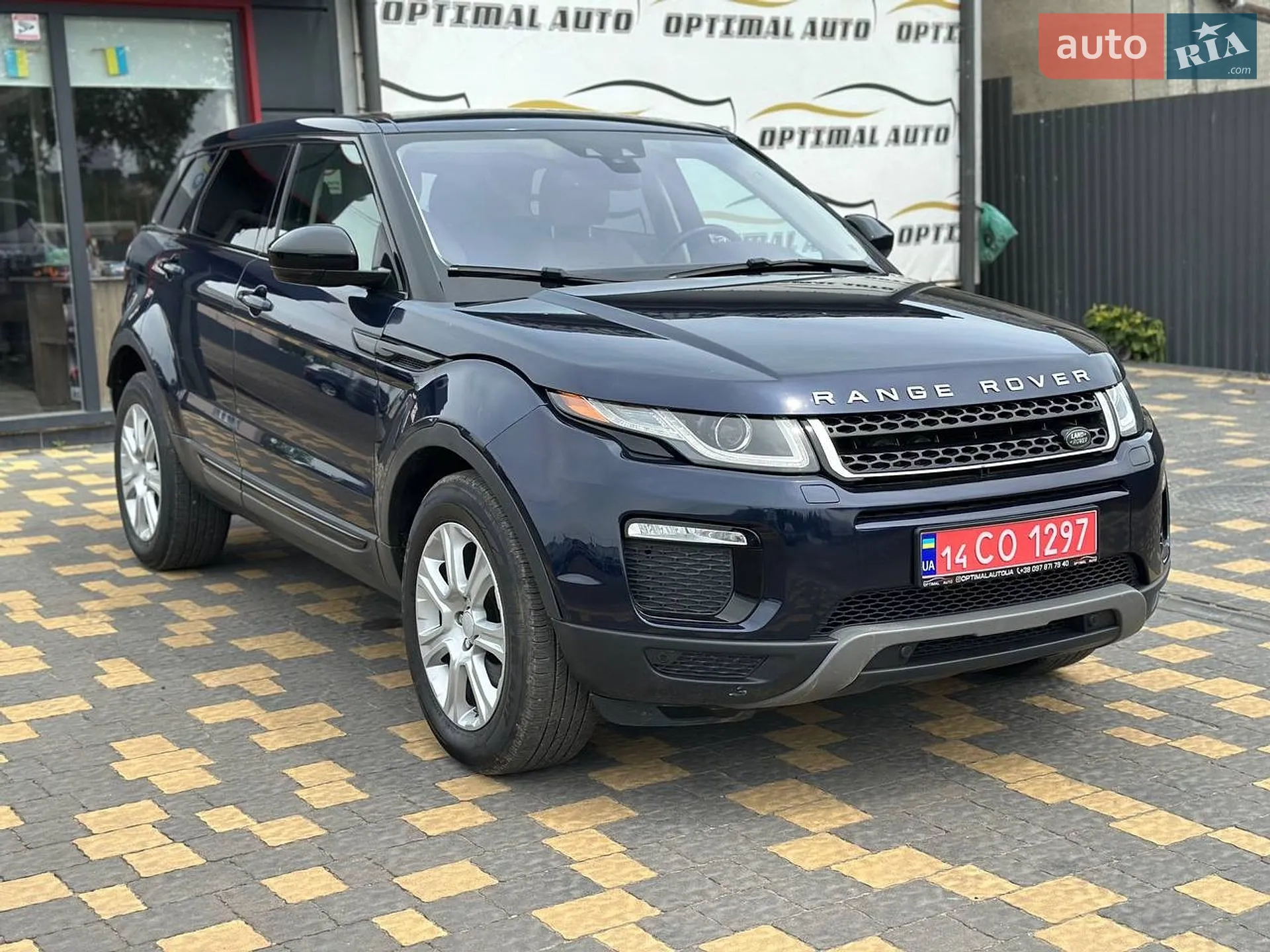2018 Land Rover Range Rover Evoque - мініатюра 3