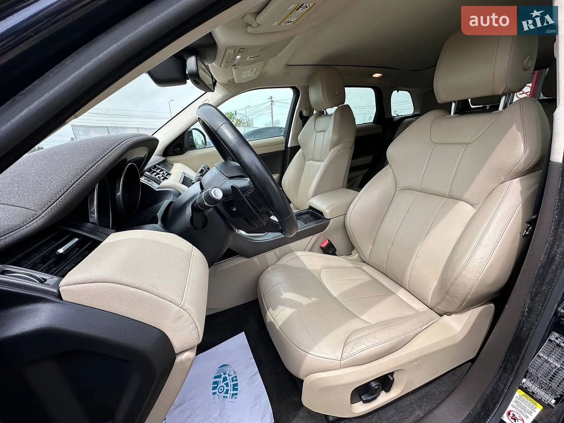 2018 Land Rover Range Rover Evoque - мініатюра 20