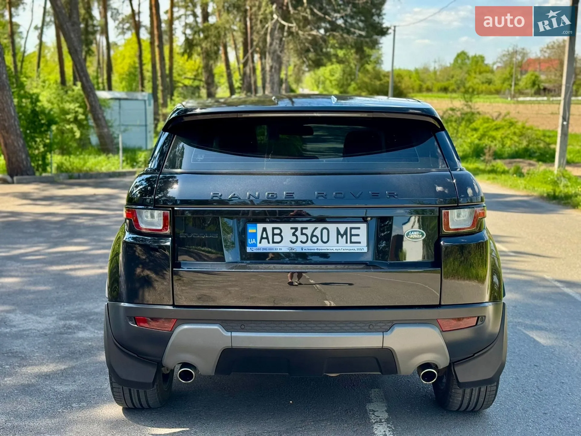 2017 Land Rover Range Rover Evoque - мініатюра 17