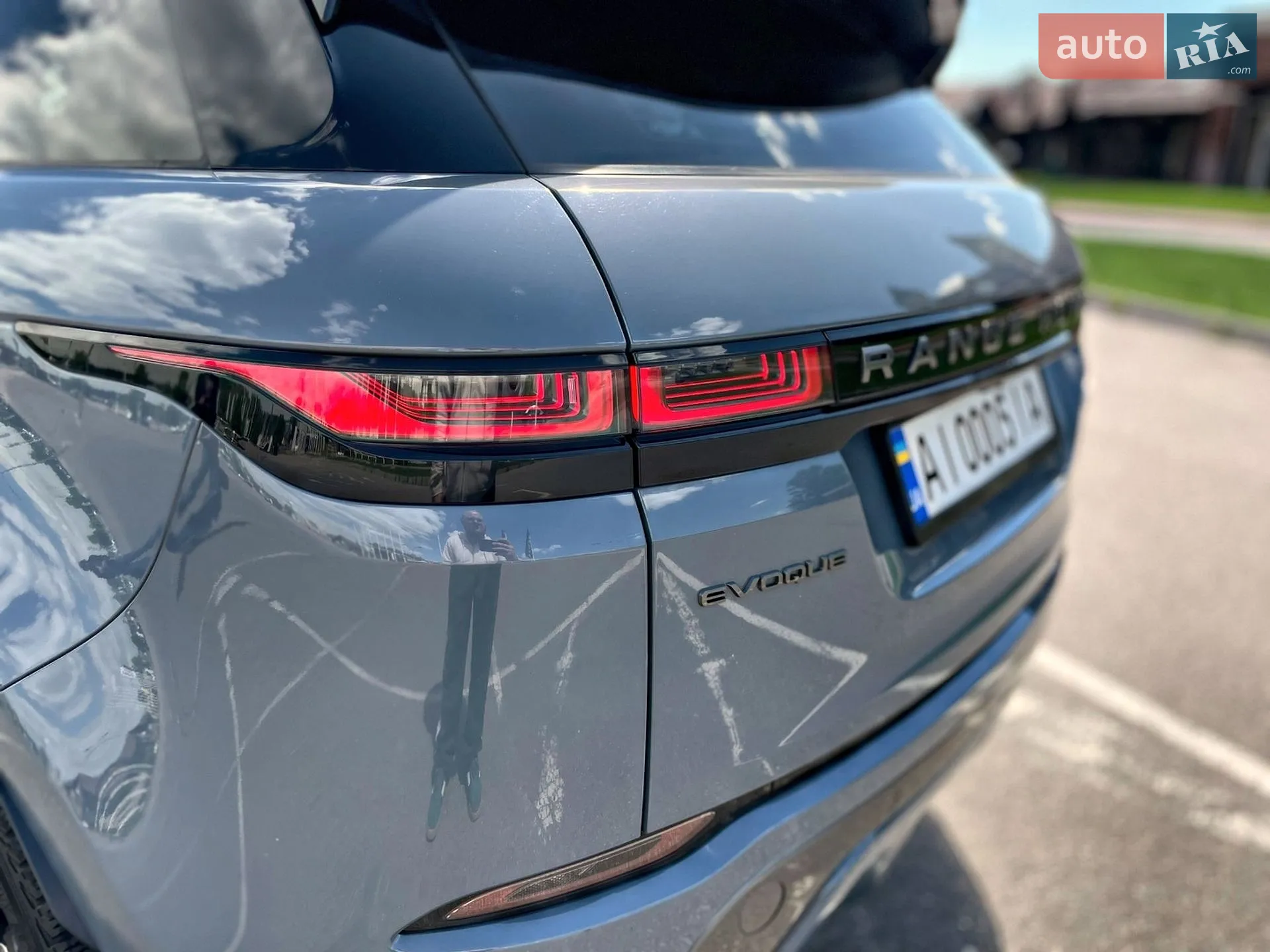 2022 Land Rover Range Rover Evoque - мініатюра 11