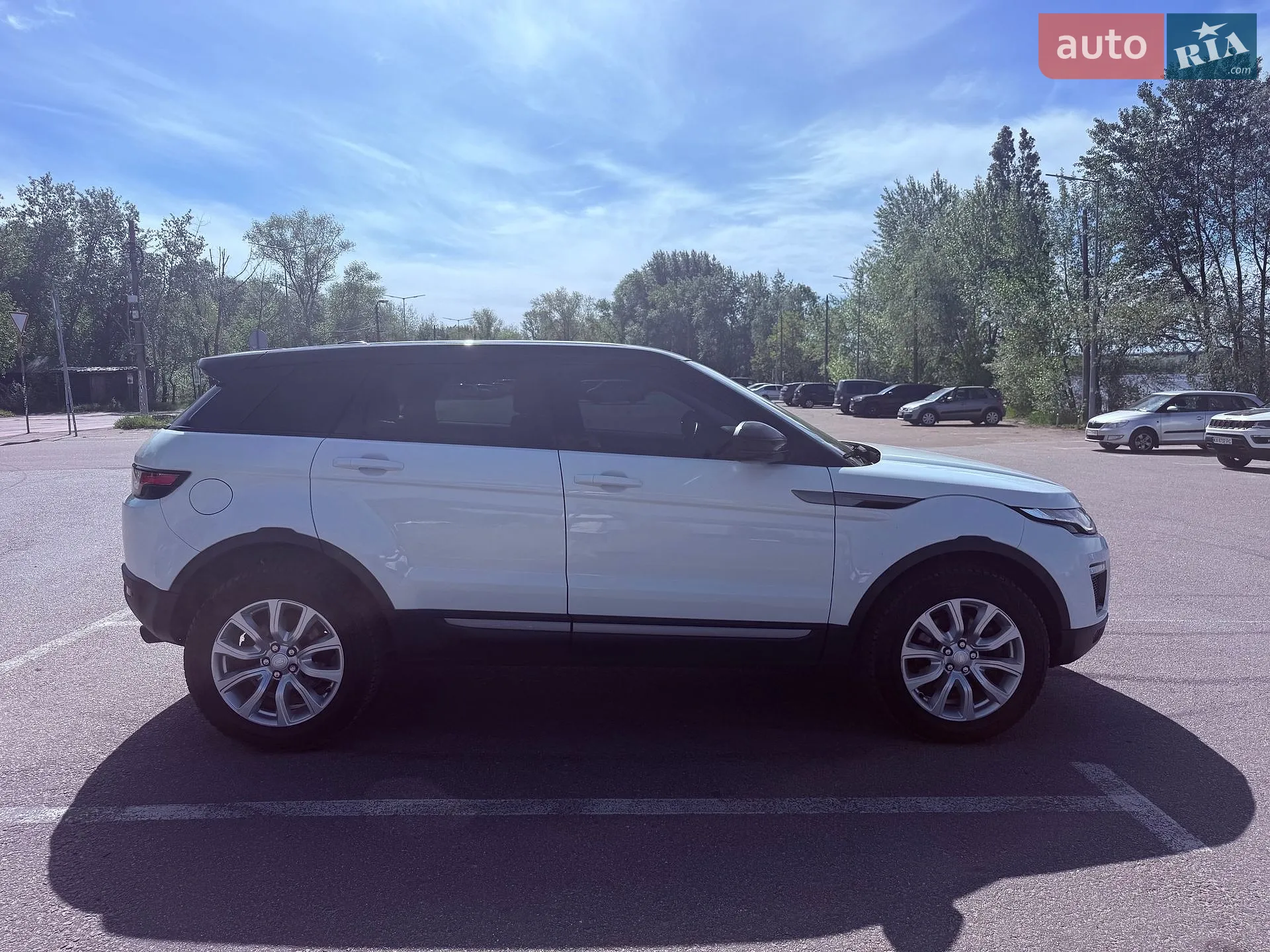2016 Land Rover Range Rover Evoque - мініатюра 2