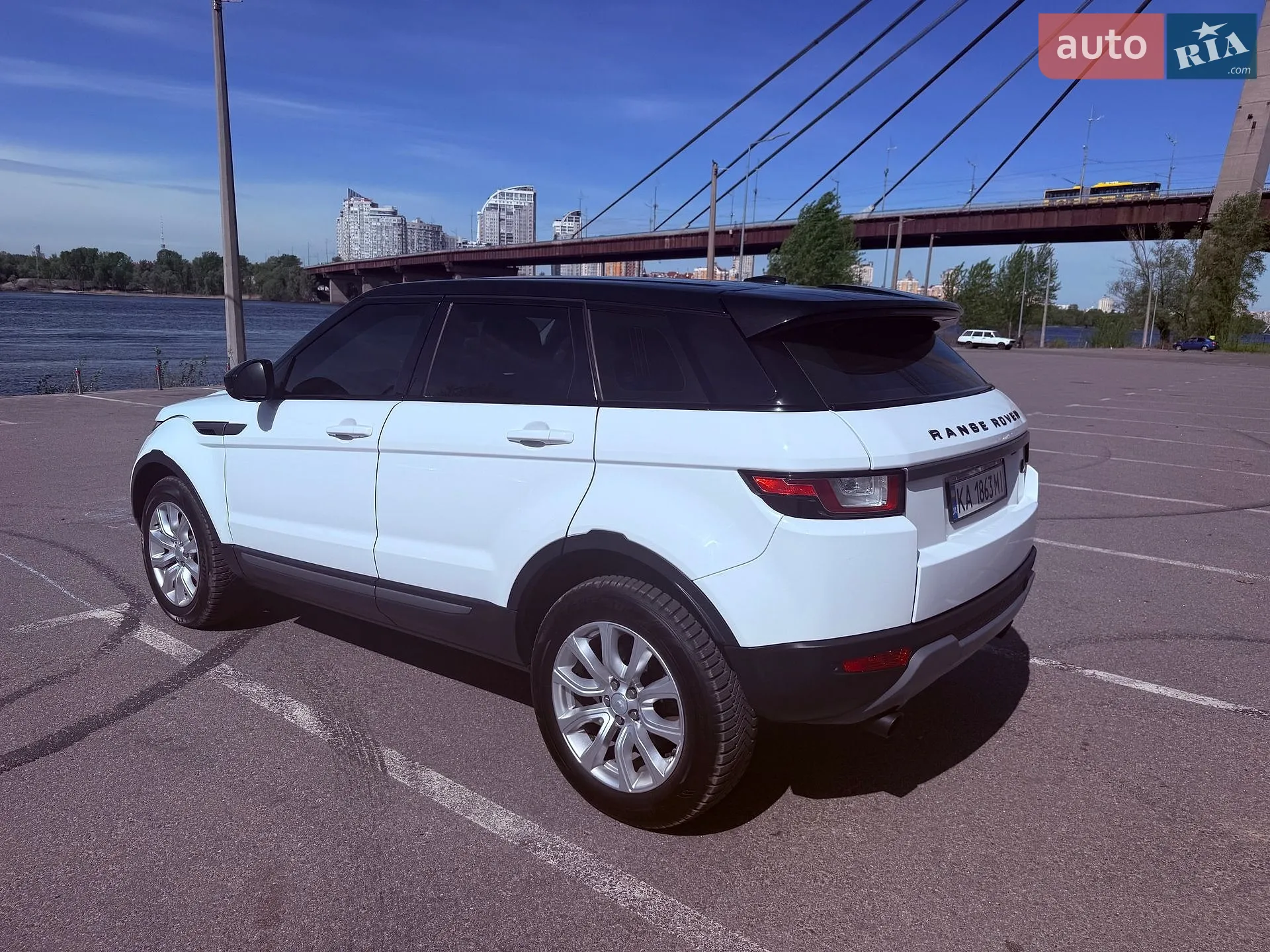 2016 Land Rover Range Rover Evoque - мініатюра 5