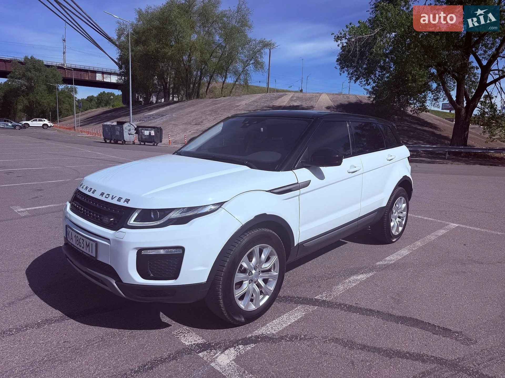 2016 Land Rover Range Rover Evoque - мініатюра 7