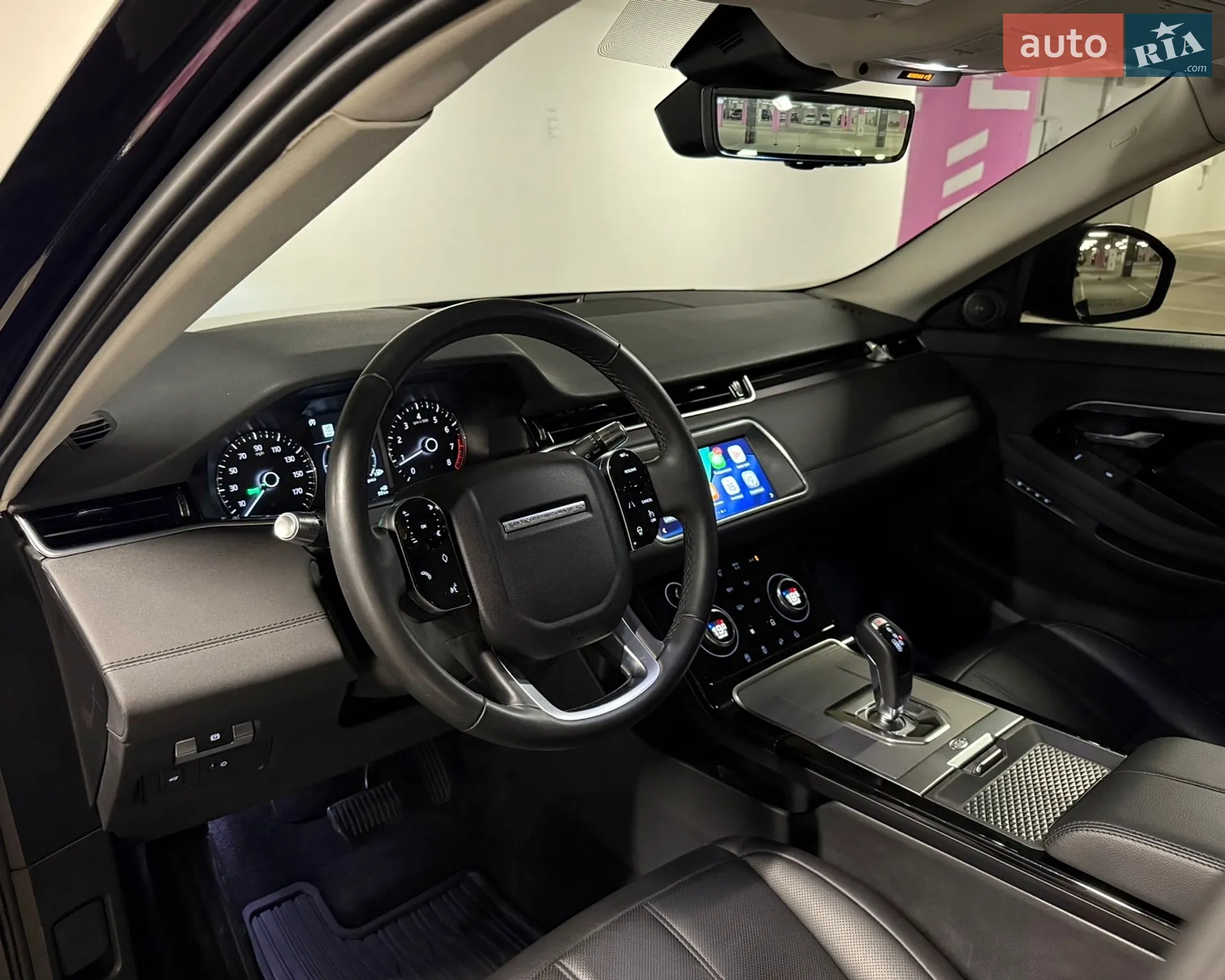 2020 Land Rover Range Rover Evoque - мініатюра 20