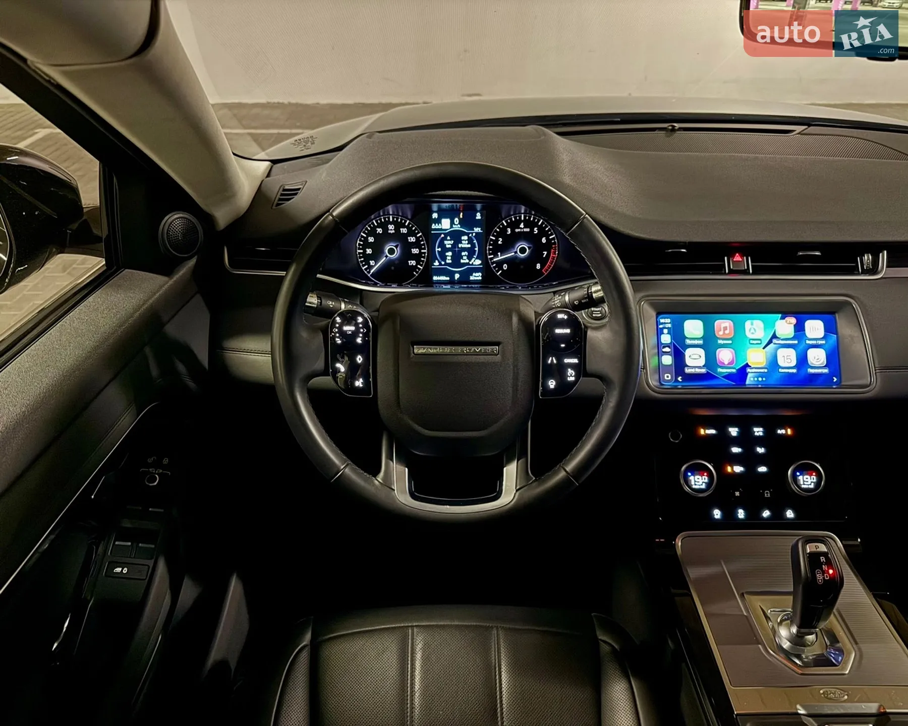 2020 Land Rover Range Rover Evoque - мініатюра 37