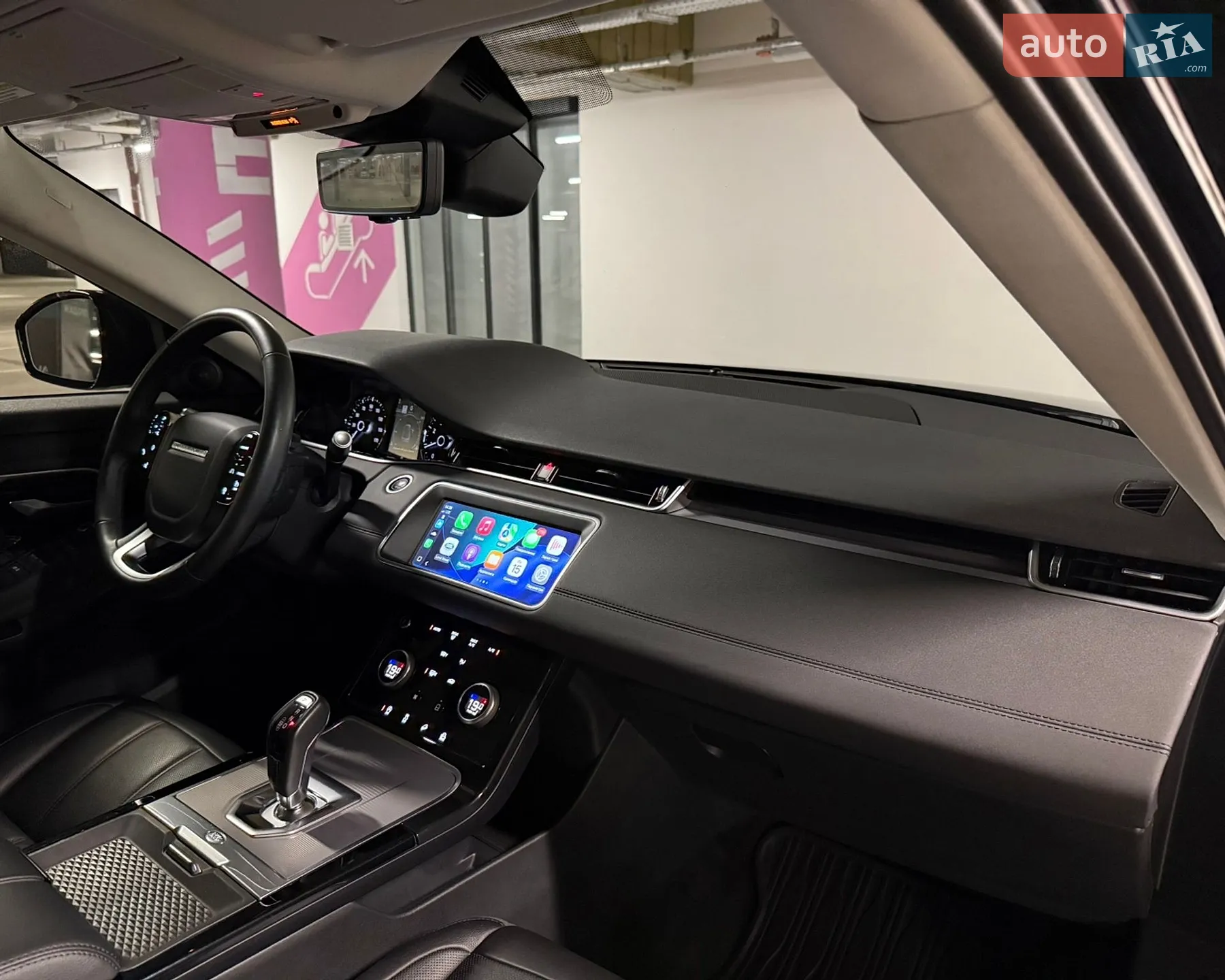 2020 Land Rover Range Rover Evoque - мініатюра 43