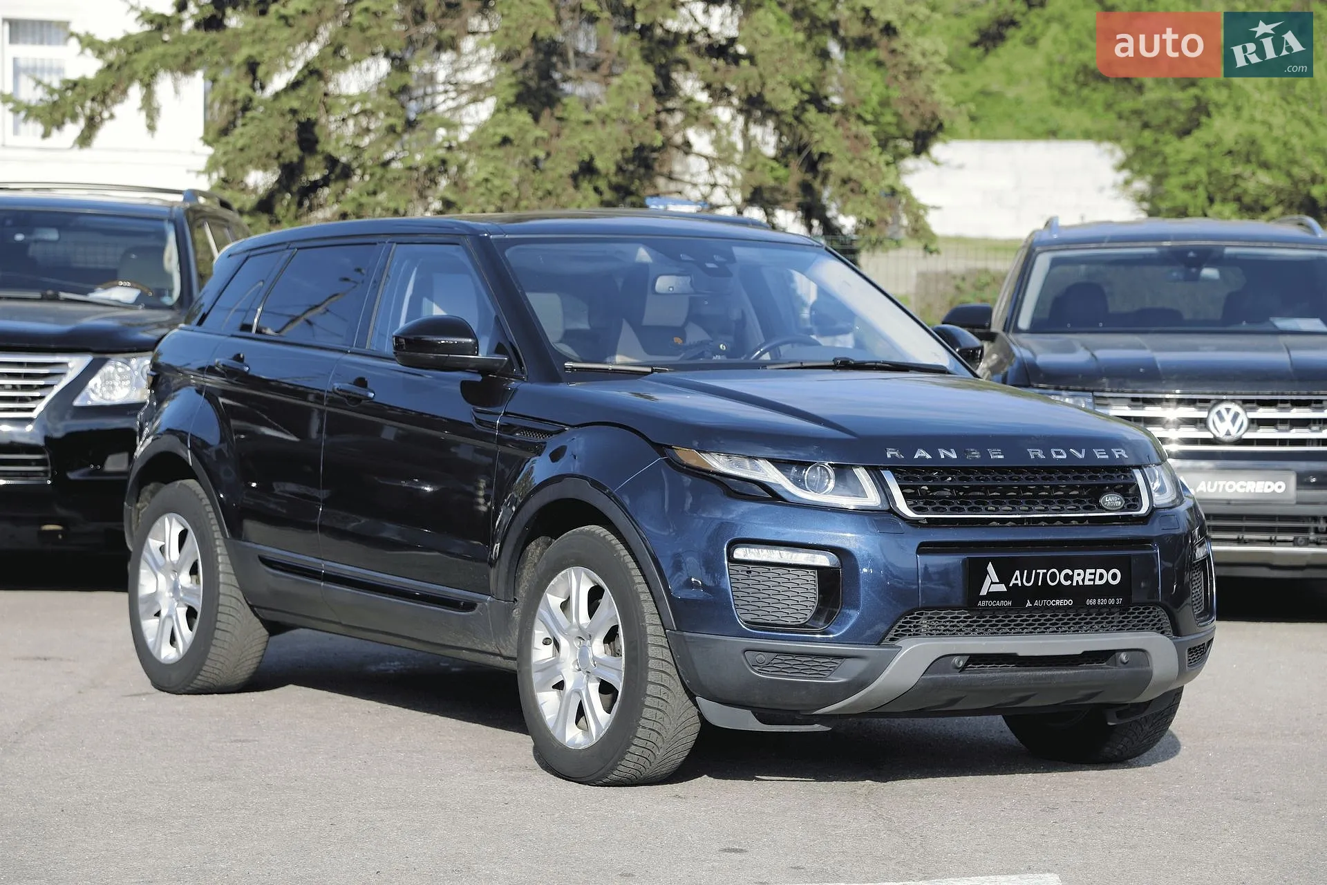 2016 Land Rover Range Rover Evoque - мініатюра 3