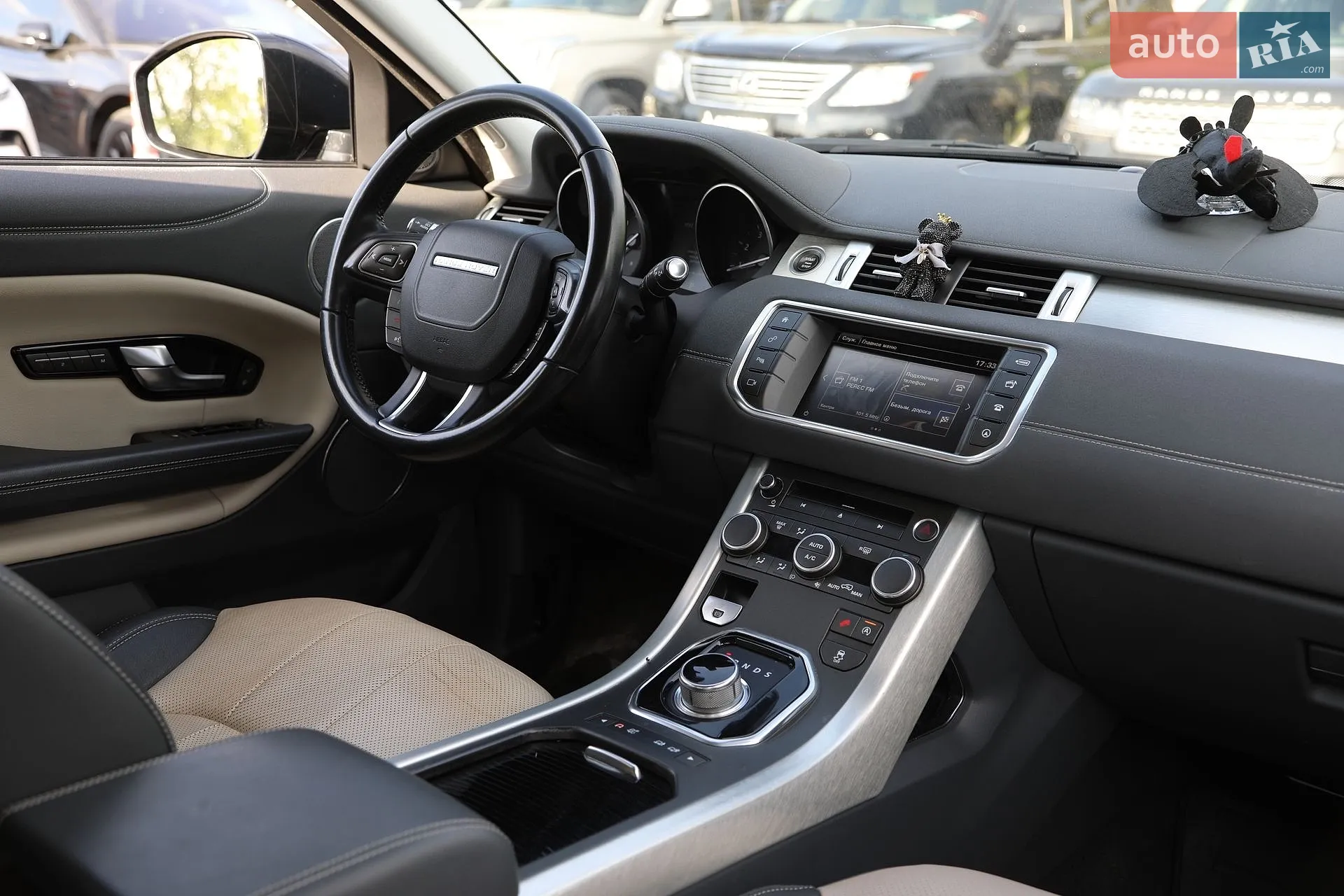 2016 Land Rover Range Rover Evoque - мініатюра 16