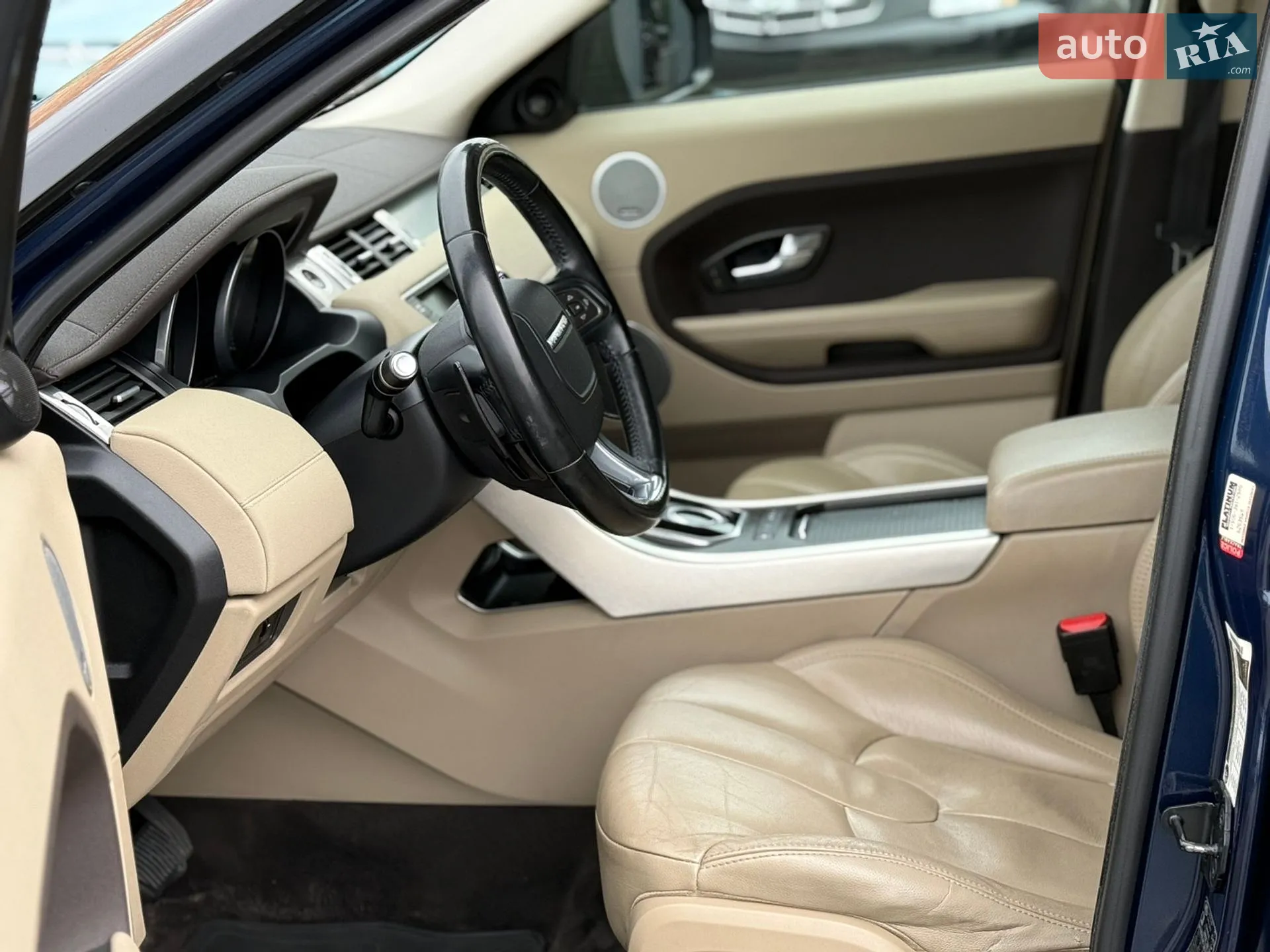 2012 Land Rover Range Rover Evoque - мініатюра 15