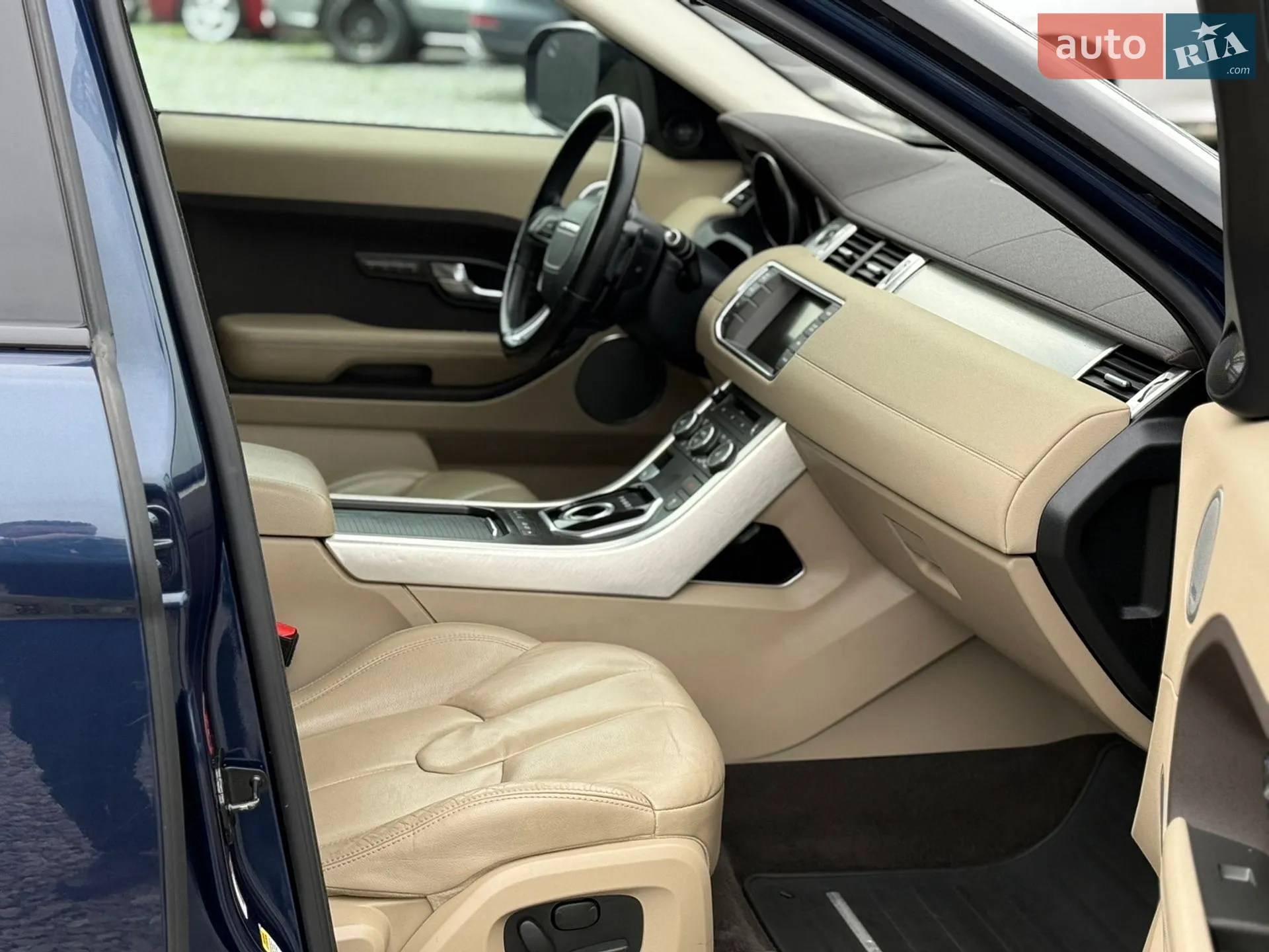 2012 Land Rover Range Rover Evoque - мініатюра 20