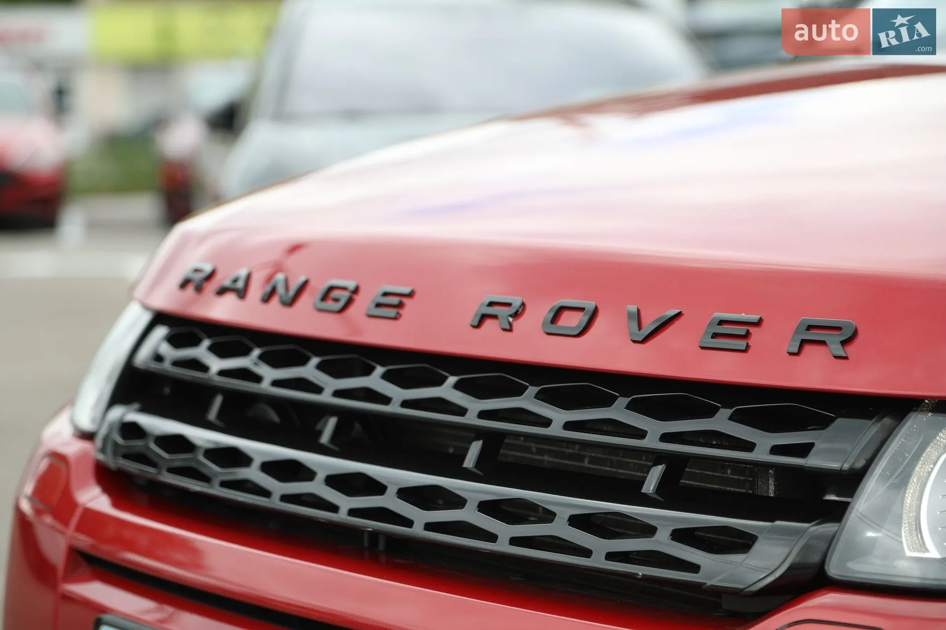 2012 Land Rover Range Rover Evoque - мініатюра 11