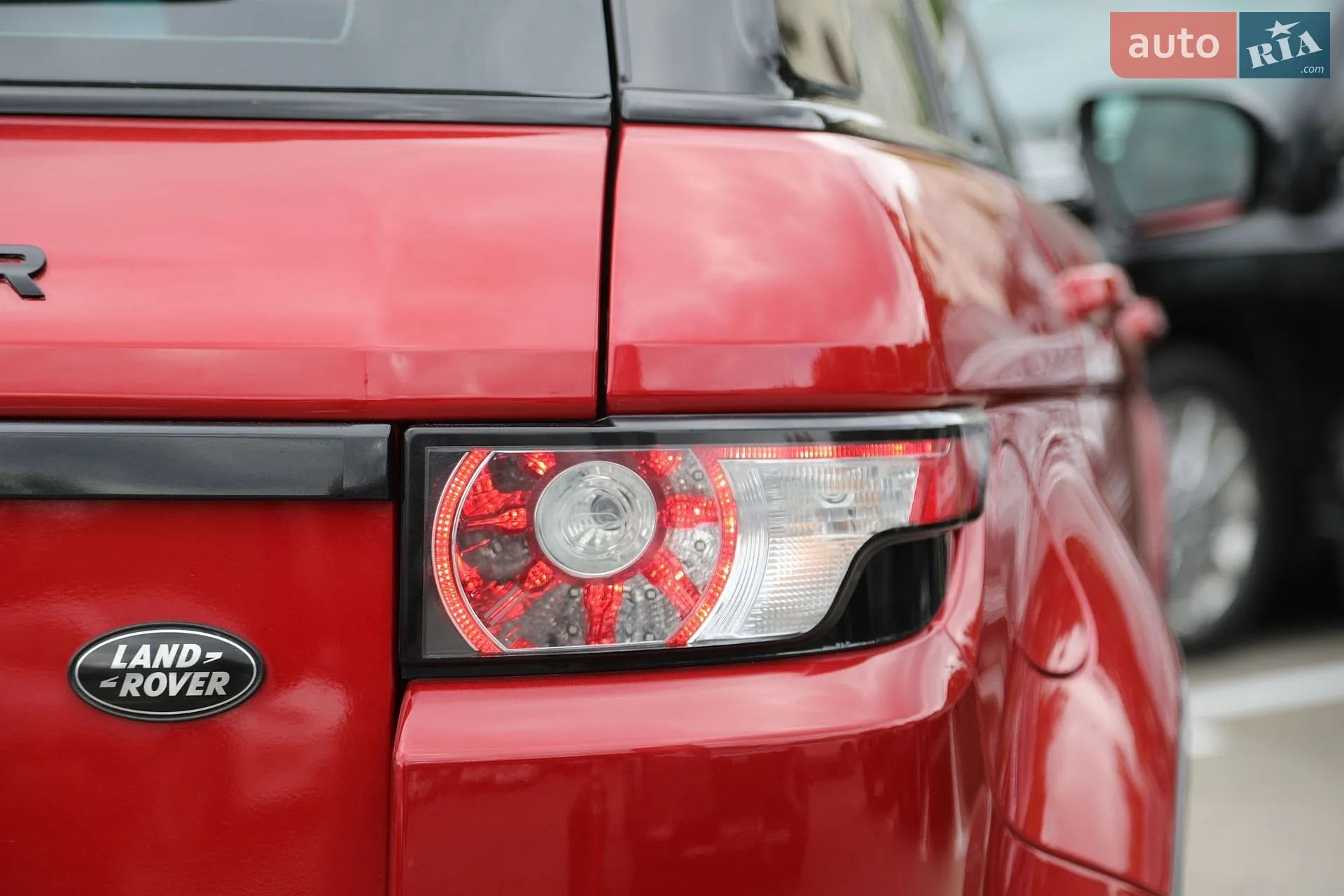 2012 Land Rover Range Rover Evoque - мініатюра 10