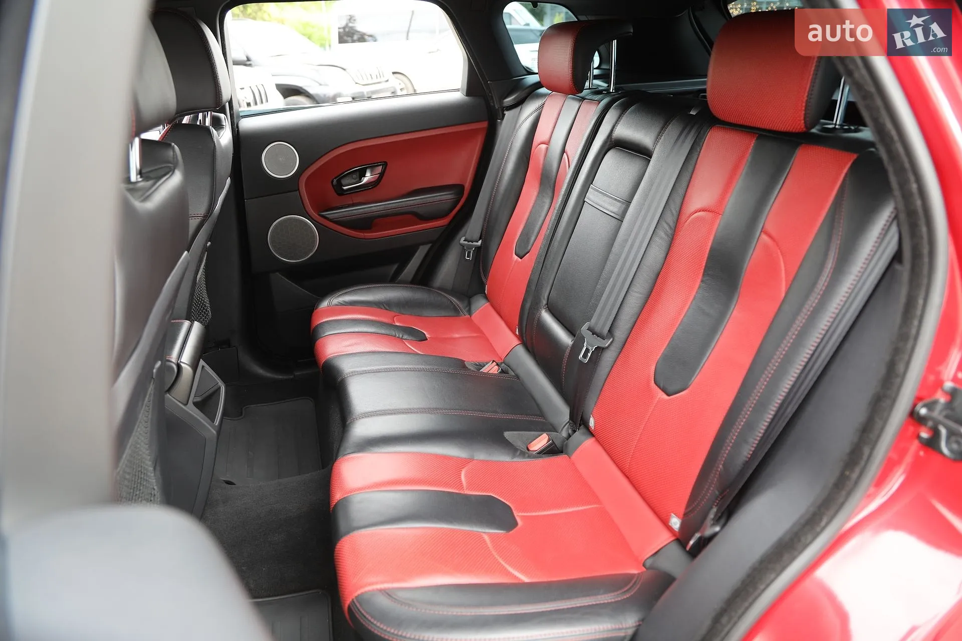 2012 Land Rover Range Rover Evoque - мініатюра 13
