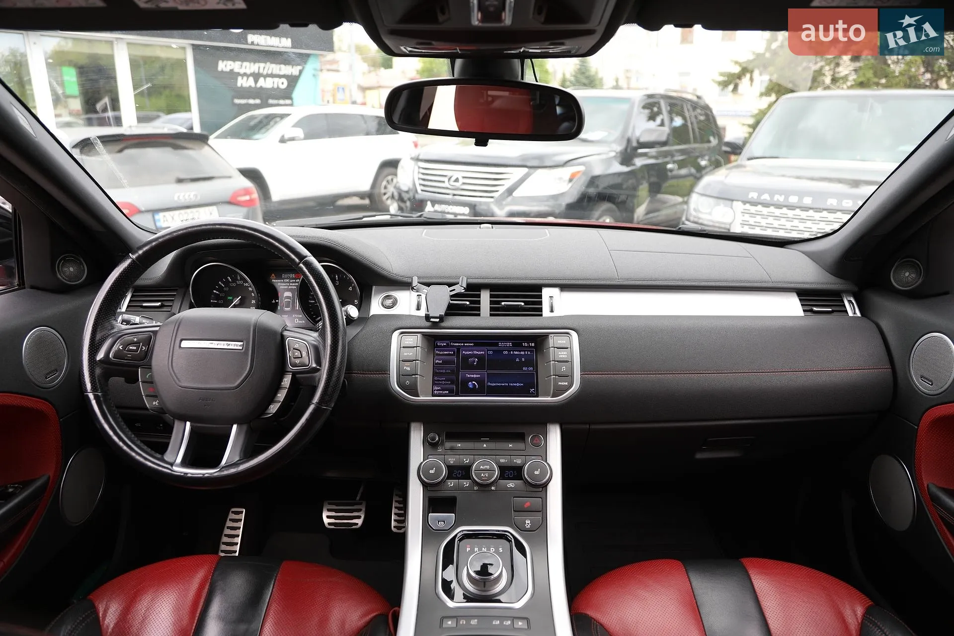 2012 Land Rover Range Rover Evoque - мініатюра 17