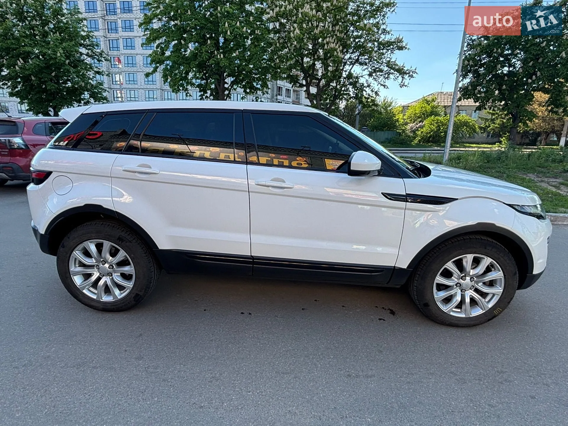 2015 Land Rover Range Rover Evoque - мініатюра 4