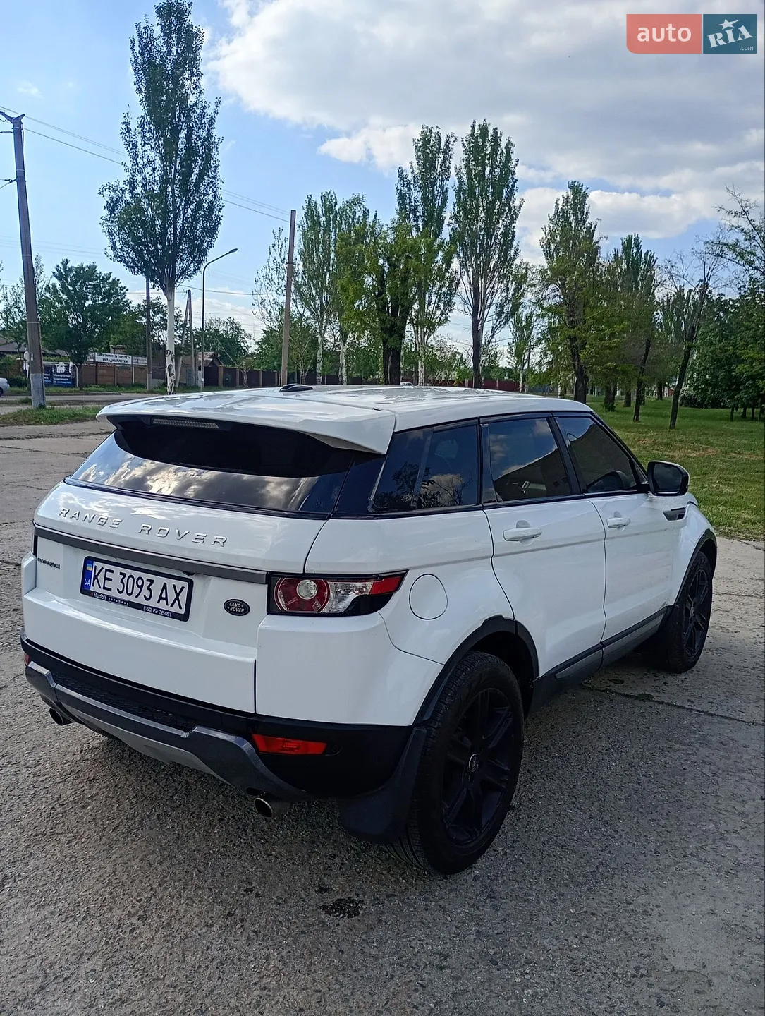 2013 Land Rover Range Rover Evoque - мініатюра 6
