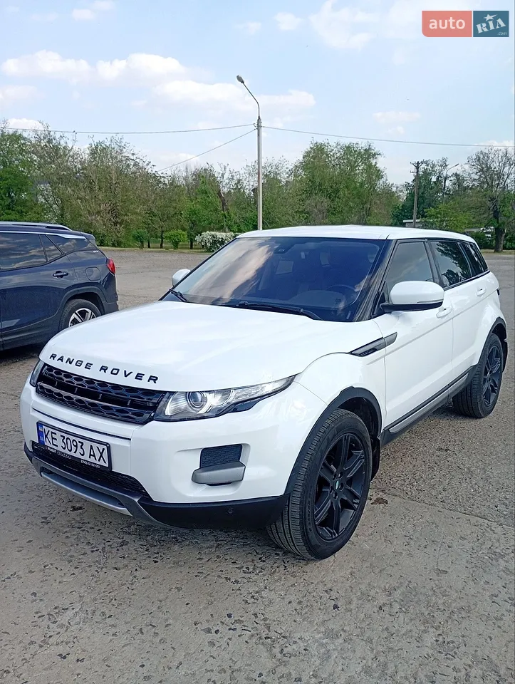 2014 Land Rover Range Rover Evoque - мініатюра 26